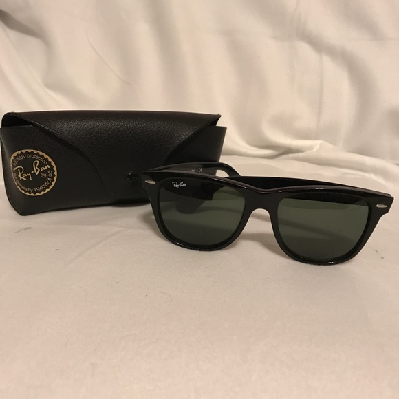 Ray-Ban classic Wayfarer - Picture 2 of 4